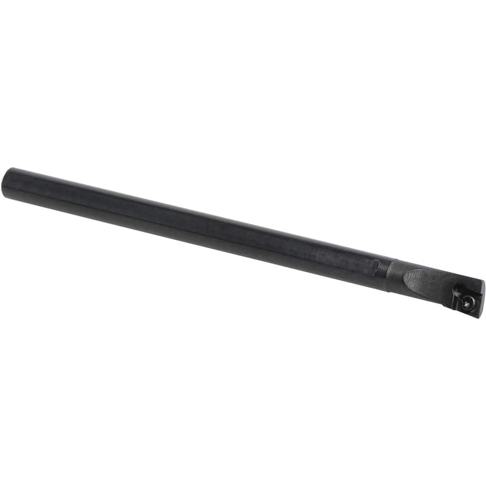 Kyocera - 1.338" Min Bore, 1-3/4" Max Depth, Left Hand S...SCLP Indexable Boring Bar - Exact Tooling