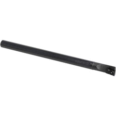 Kyocera - 1.338" Min Bore, 1-3/4" Max Depth, Left Hand S...SCLP Indexable Boring Bar - Exact Tooling
