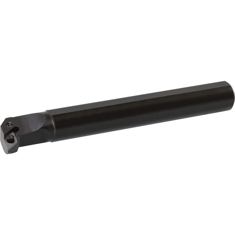 Kyocera - 44mm Min Bore, 50mm Max Depth, Right Hand S...PDQN15 Indexable Boring Bar - Exact Tooling