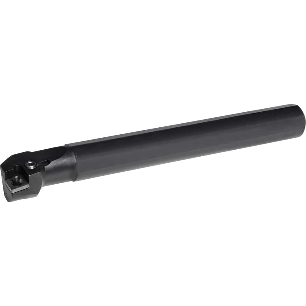 Kyocera - 26.92mm Min Bore, 37mm Max Depth, Right Hand A...PCLN Indexable Boring Bar - Exact Tooling