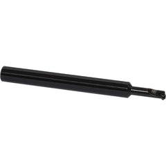 Kyocera - 6.1mm Min Bore, 20.96mm Max Depth, Left Hand S...SWUB Indexable Boring Bar - Exact Tooling