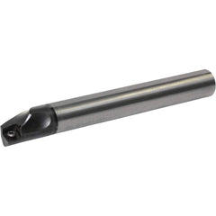 Kyocera - 18mm Min Bore, 28mm Max Depth, Right Hand E...SCLP Indexable Boring Bar - Exact Tooling
