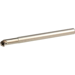 Kyocera - 24.89mm Min Bore, 40.5mm Max Depth, Right Hand A...SVZB Indexable Boring Bar - Exact Tooling