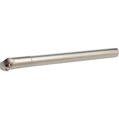 Kyocera - 34.04mm Min Bore, 30mm Max Depth, Right Hand A...SVZB Indexable Boring Bar - Exact Tooling