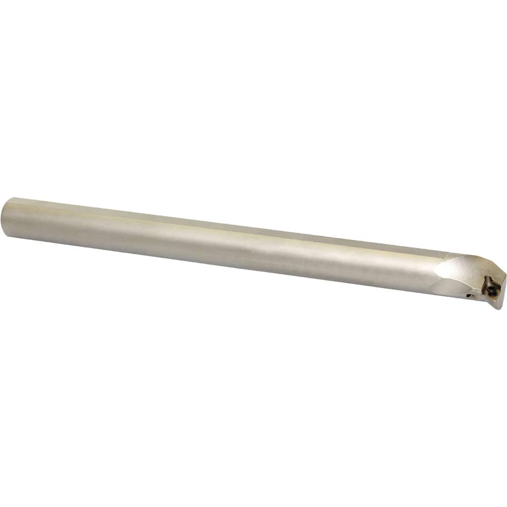 Kyocera - 16mm Min Bore, 22mm Max Depth, Left Hand A...SDQC Indexable Boring Bar - Exact Tooling