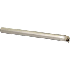 Kyocera - 16mm Min Bore, 22mm Max Depth, Left Hand A...SDQC Indexable Boring Bar - Exact Tooling