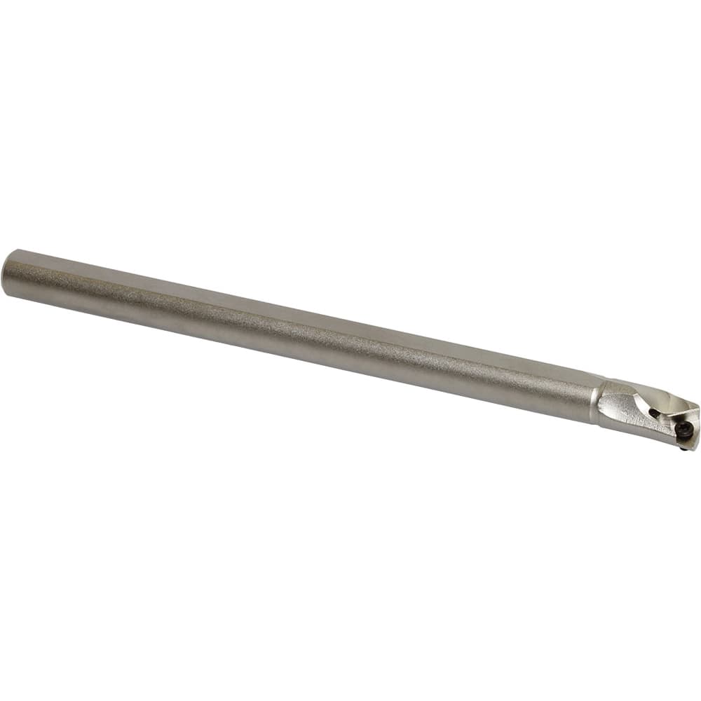 Kyocera - 16mm Min Bore, 24mm Max Depth, Left Hand A...SWUP Indexable Boring Bar - Exact Tooling