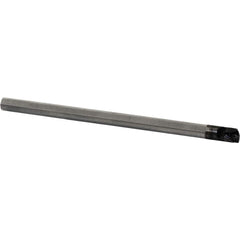 Kyocera - 0.24" Min Bore, 1/2" Max Depth, Left Hand C...SWUB Indexable Boring Bar - Exact Tooling