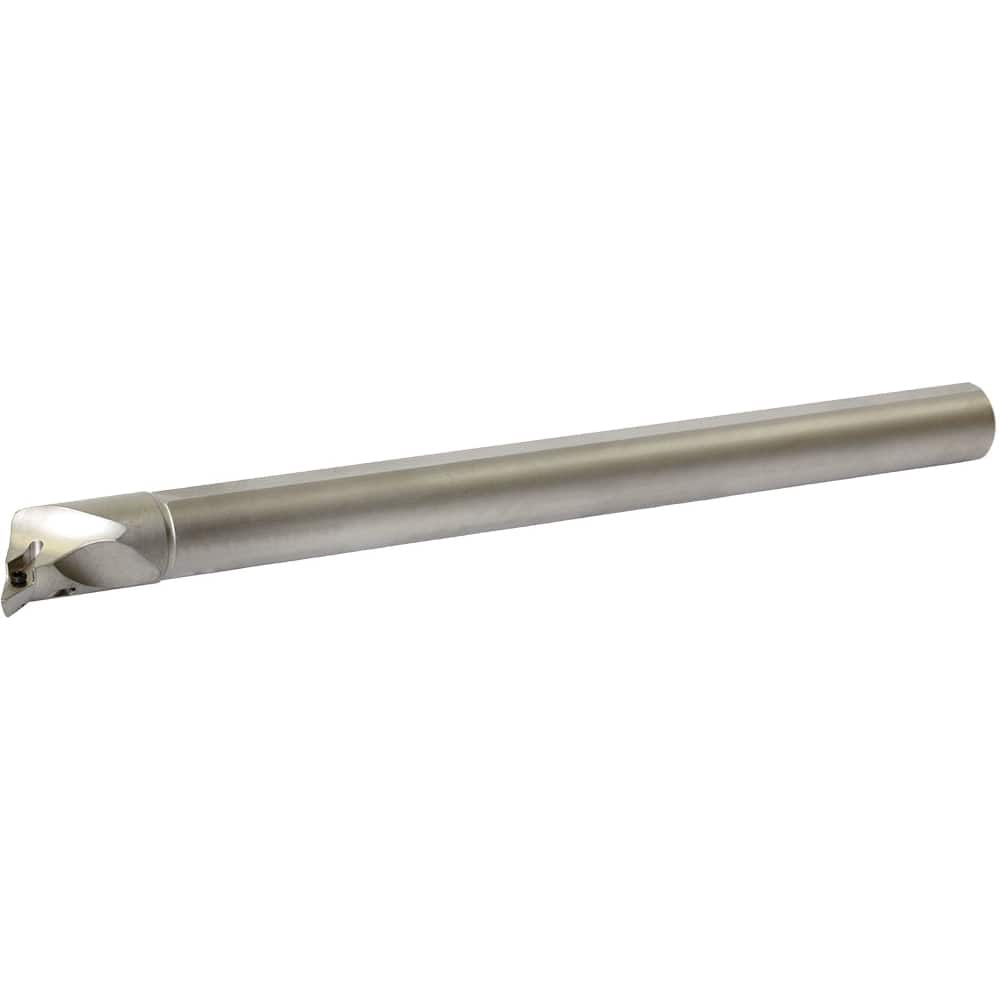 Kyocera - 20.07mm Min Bore, 29mm Max Depth, Right Hand A...SVPB Indexable Boring Bar - Exact Tooling