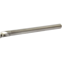 Kyocera - 20.07mm Min Bore, 29mm Max Depth, Right Hand A...SVPB Indexable Boring Bar - Exact Tooling