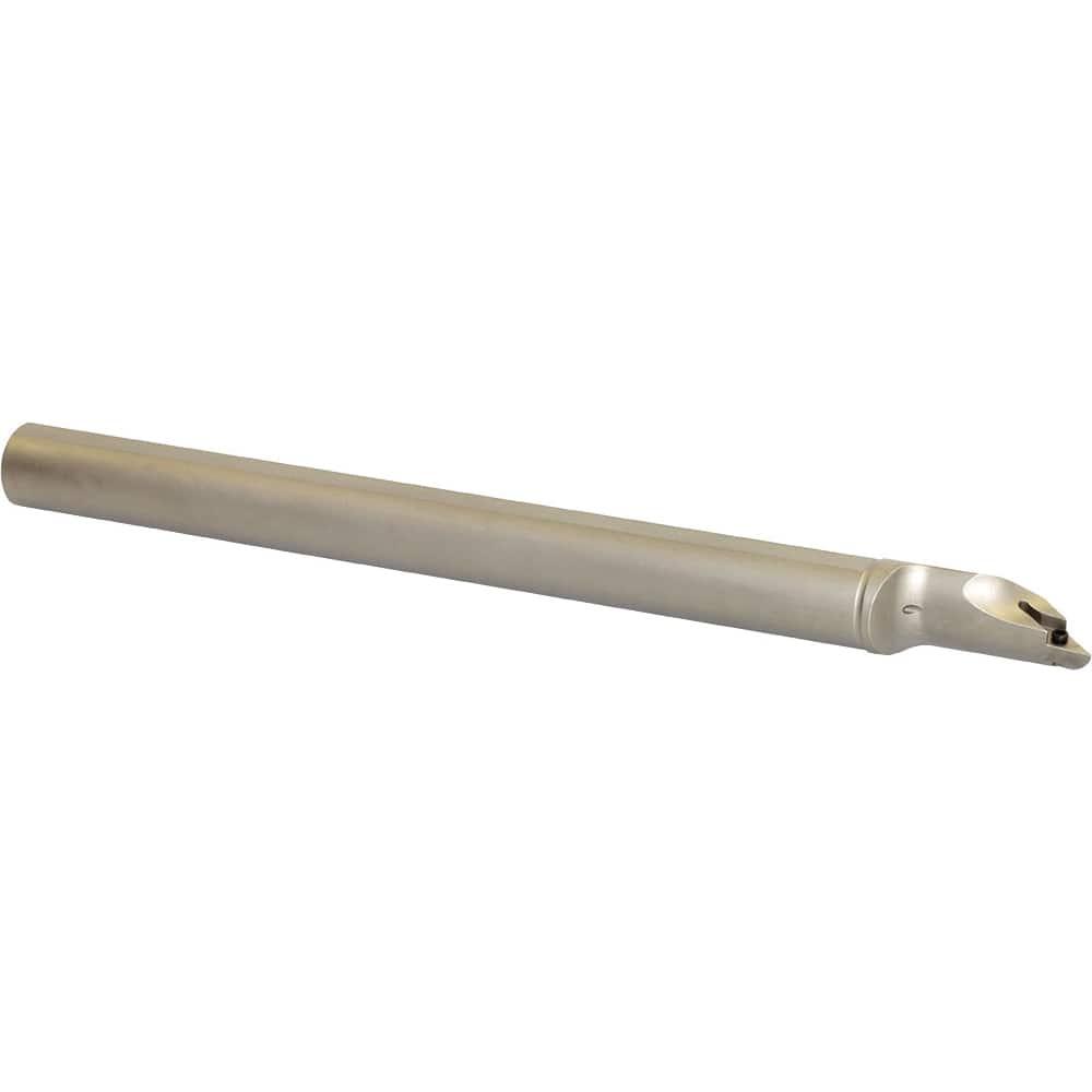 Kyocera - 20mm Min Bore, 43mm Max Depth, Left Hand A...SVJC Indexable Boring Bar - Exact Tooling