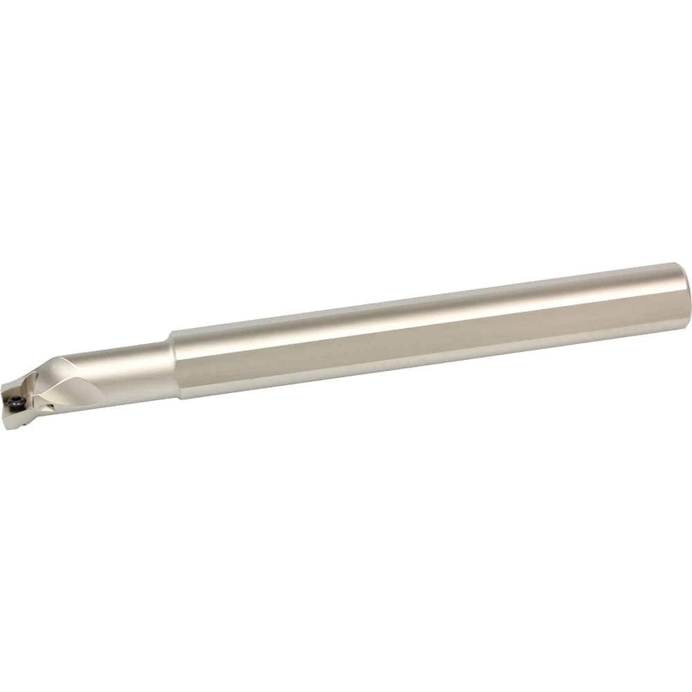Kyocera - 20mm Min Bore, 48mm Max Depth, Right Hand A...SDUC Indexable Boring Bar - Exact Tooling