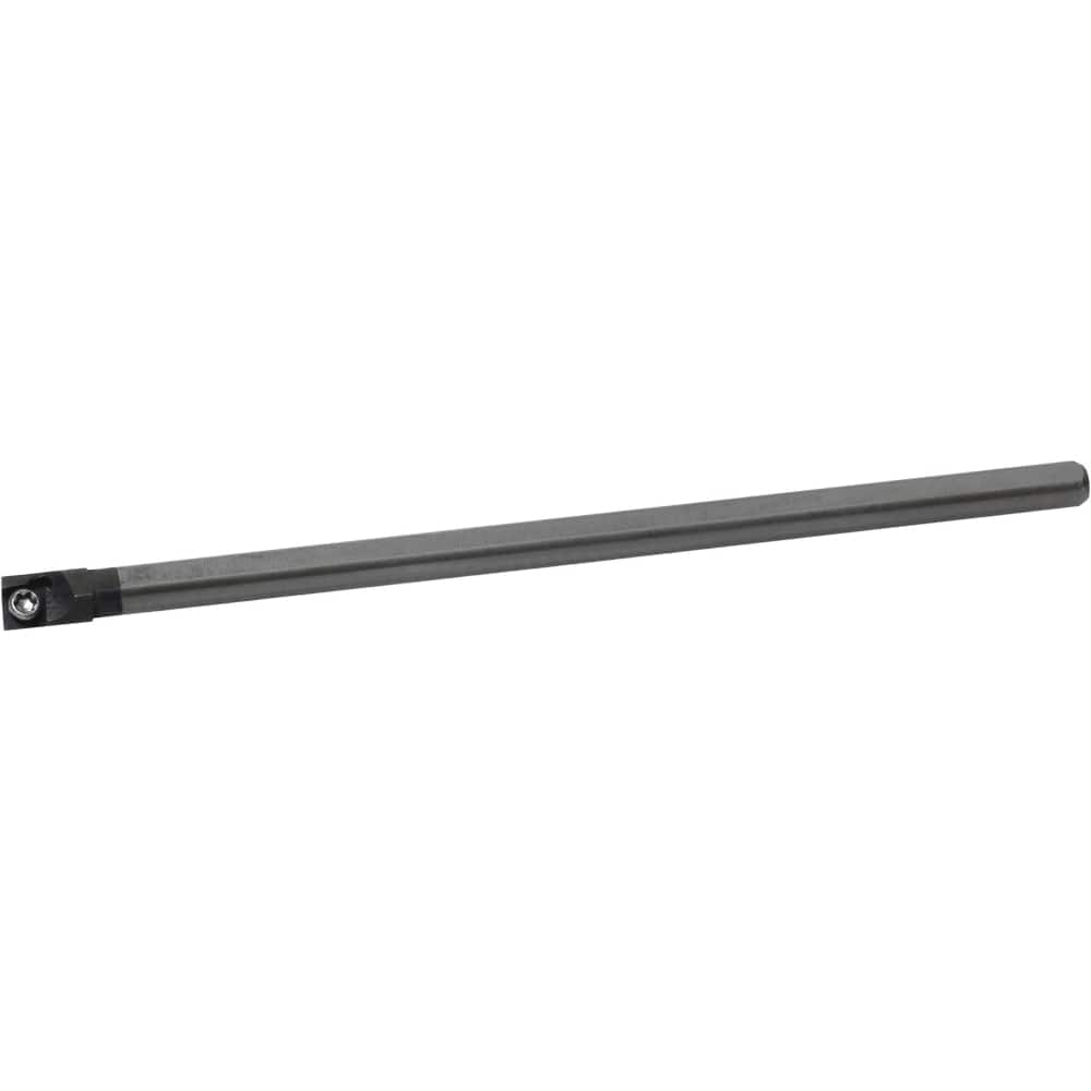 Kyocera - 8mm Min Bore, 11mm Max Depth, Right Hand C...SCLC Indexable Boring Bar - Exact Tooling
