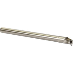Kyocera - 16mm Min Bore, 1" Max Depth, Left Hand A...SVUC Indexable Boring Bar - Exact Tooling