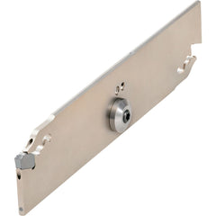 Kyocera - Indexable Cut-Off Blades; Single or Double End: Double ; Cutting Direction: Neutral ; Blade Height (mm): 26.00 ; Blade Width (mm): 2.60 ; Blade Overall Length (mm): 110.00 ; Blade Style: KPKB - Exact Tooling