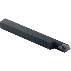 Kyocera - Indexable Cut-Off Toolholders; Hand of Holder: Right Hand ; Maximum Depth of Cut (mm): 8.00 ; Maximum Workpiece Diameter (mm): 16.00 ; Series: KTKF ; Toolholder Style: KTKFS ; Insert Compatibility: TKFS16L - Exact Tooling