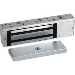 Dorma Kaba - Electromagnet Locks; Average Magnetic Pull (Lb.): 1200.000 (Pounds); Timer: Yes ; Features: Keyhole mounting for ease of installation - Exact Tooling