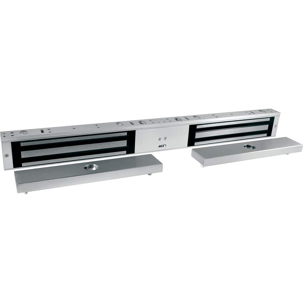 Dorma Kaba - Electromagnet Locks; Average Magnetic Pull (Lb.): 750.000 (Pounds); Timer: Yes ; Features: Keyhole mounting for ease of installation - Exact Tooling