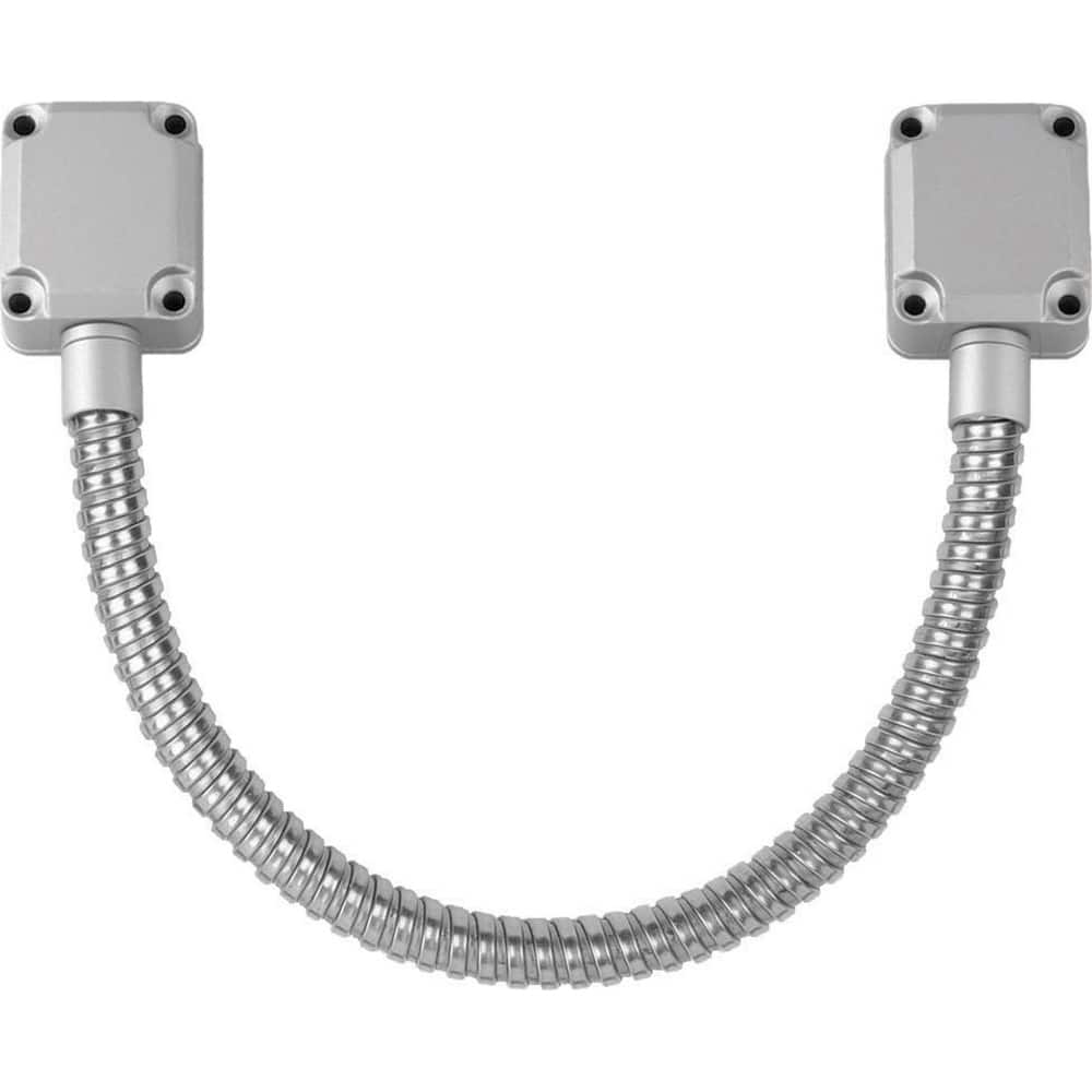 Dorma Kaba - Electromagnet Lock Accessories; ForUseWith: Standard Doors ; Features: Surface-mounted on hinge side - Exact Tooling