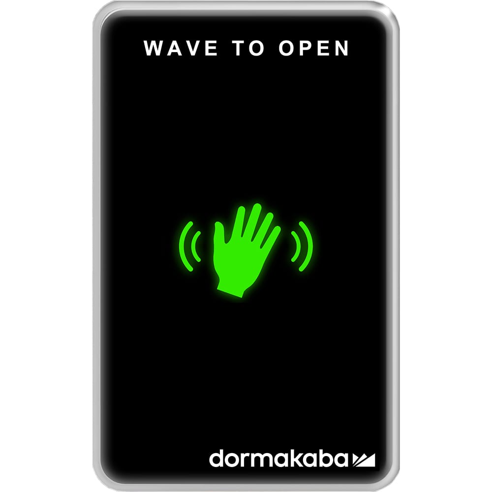 Dorma Kaba - Electromagnet Lock Accessories; ForUseWith: Standard Doors ; Features: Surface-mounted on hinge side - Exact Tooling