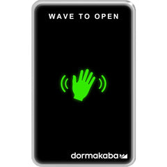 Dorma Kaba - Electromagnet Lock Accessories; ForUseWith: Standard Doors ; Features: Surface-mounted on hinge side - Exact Tooling