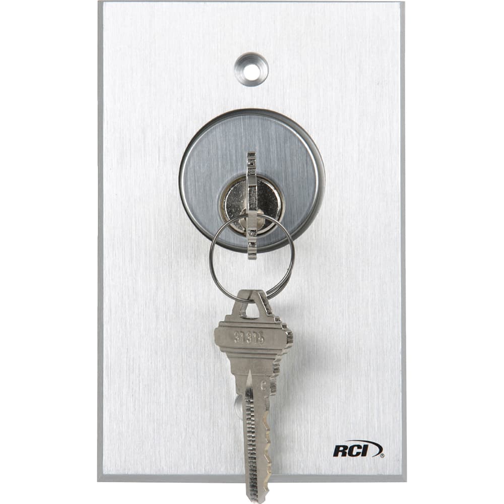 Dorma Kaba - Electromagnet Lock Accessories; ForUseWith: Heavy Duty Doors ; Features: Surface-mounted on hinge side - Exact Tooling