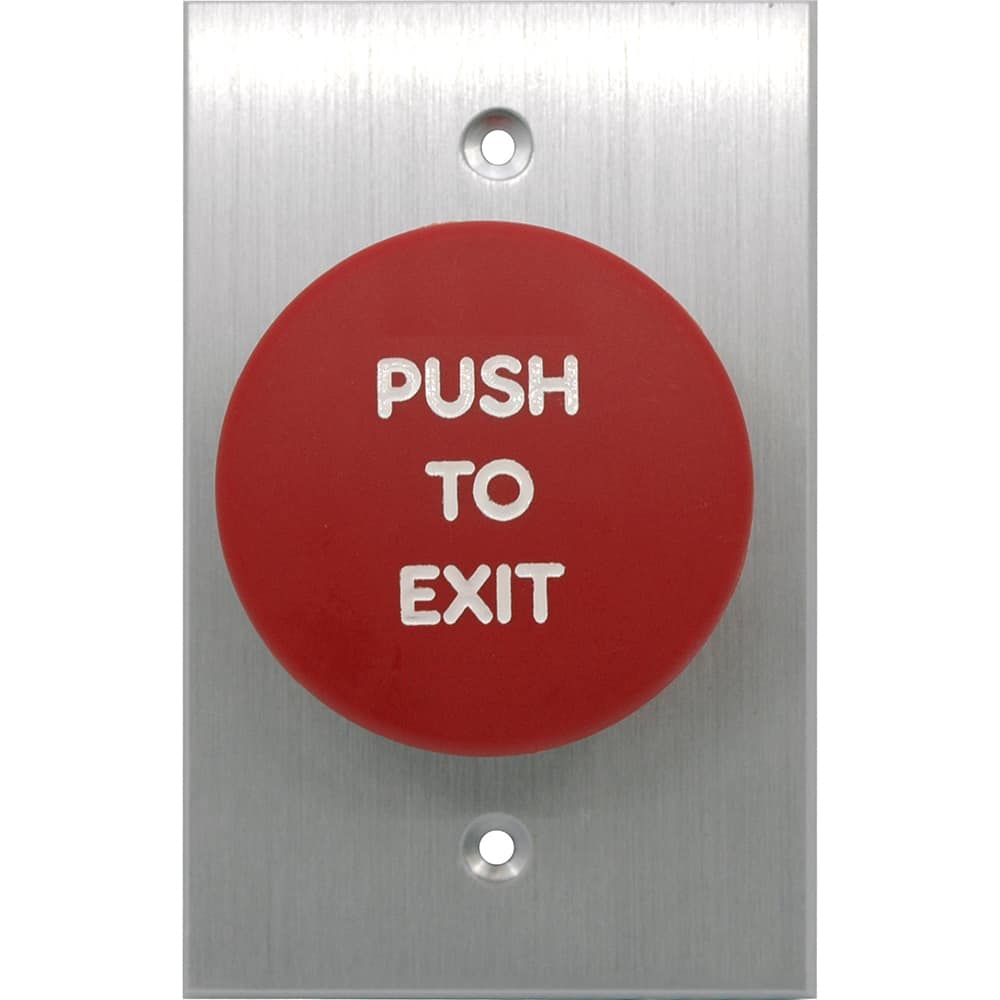 Dorma Kaba - Electromagnet Lock Accessories; ForUseWith: Standard Doors ; Features: Surface-mounted on hinge side - Exact Tooling