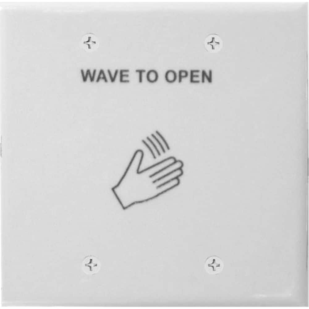 Dorma Kaba - Electromagnet Lock Accessories; ForUseWith: REX ; Features: Aesthetically pleasing designs - Exact Tooling