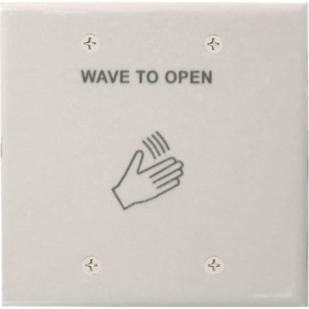Dorma Kaba - Electromagnet Lock Accessories; ForUseWith: REX ; Features: Tamper-resistant, cannot be burned or pried off - Exact Tooling
