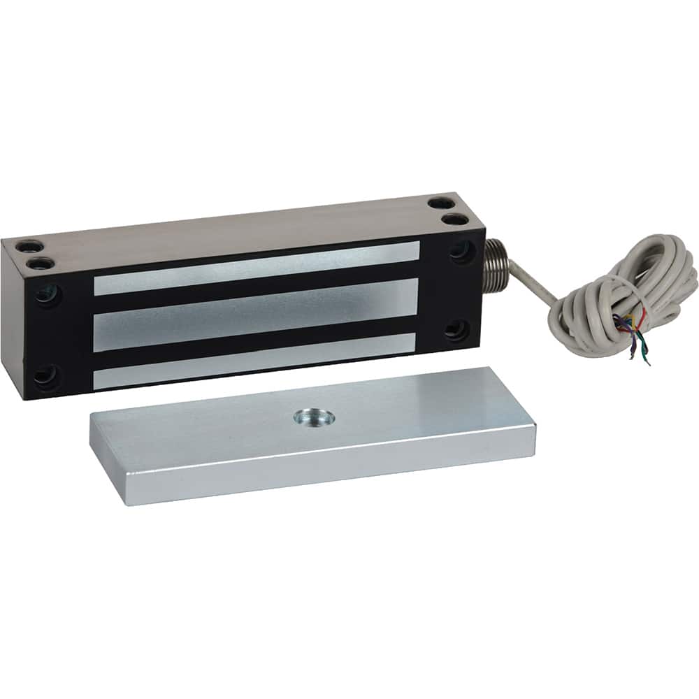 Dorma Kaba - Electromagnet Locks; Average Magnetic Pull (Lb.): 1200.000 (Pounds); Timer: No ; Features: Weather-resistant - Exact Tooling