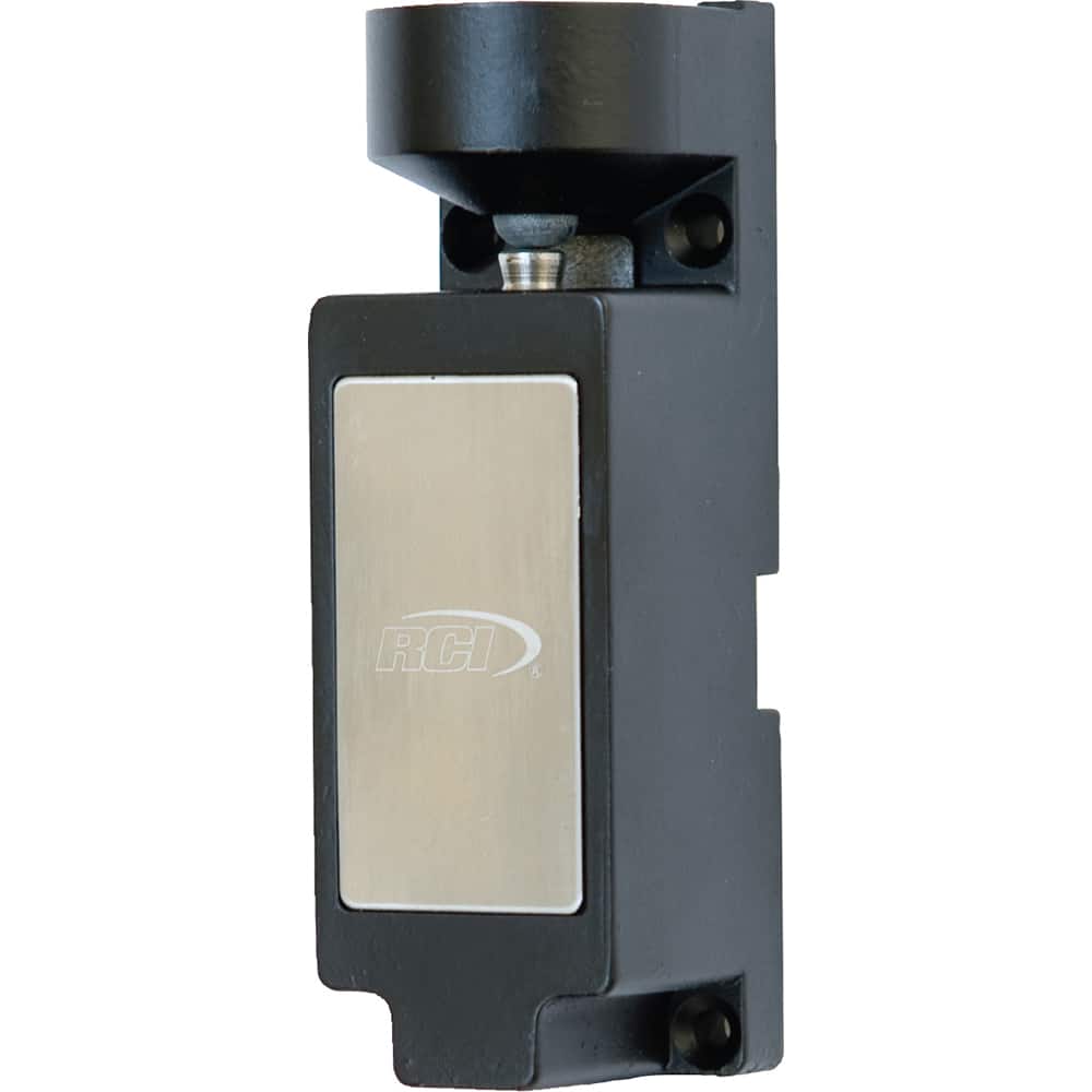 Dorma Kaba - Electromagnet Locks; Average Magnetic Pull (Lb.): 440.000 (Pounds); Timer: No ; Features: Surface-mounted compact electric lock - Exact Tooling