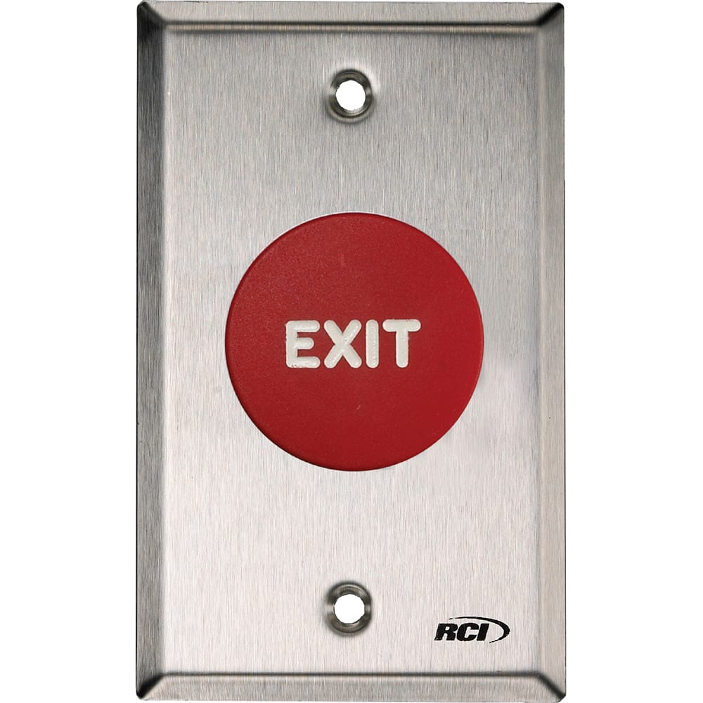 Dorma Kaba - Electromagnet Lock Accessories; ForUseWith: Standard Doors ; Features: Surface-mounted on hinge side - Exact Tooling