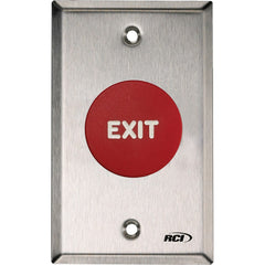 Dorma Kaba - Electromagnet Lock Accessories; ForUseWith: Standard Doors ; Features: Surface-mounted on hinge side - Exact Tooling