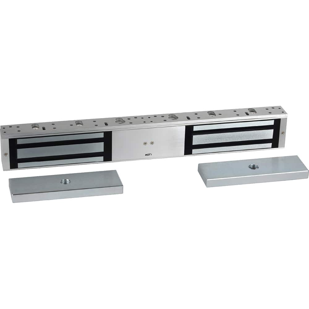Dorma Kaba - Electromagnet Locks; Average Magnetic Pull (Lb.): 1200.000 (Pounds); Timer: Yes ; Features: Keyhole mounting for ease of installation - Exact Tooling