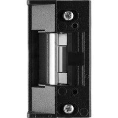 Dorma Kaba - Strikes; Type: Standard Modular Strike Inserts ; Length (Inch): 3-11/32 ; Width (Inch): 1-1/4 ; Material: Zinc ; Finish/Coating: Black - Exact Tooling