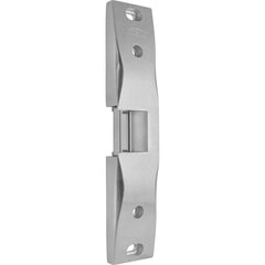 Dorma Kaba - Strikes; Type: Rim Strike ; Length (Inch): 9 ; Width (Inch): 1-3/4 ; Material: Stainless Steel ; Finish/Coating: Brushed Stainless (32D) - Exact Tooling