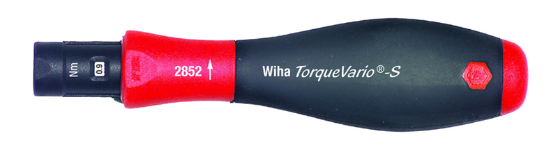 #28501 - 15 - 80 in/oz Torque Range - Torque Control Tools - Torque Vario Driver - Exact Tooling