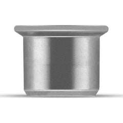 RivetKing - Anchor Accessories; Type: Lock Bolt Collar ; For Use With: Threaded Rod Anchor ; Size: 3/16 ; Material: Steel - Exact Tooling
