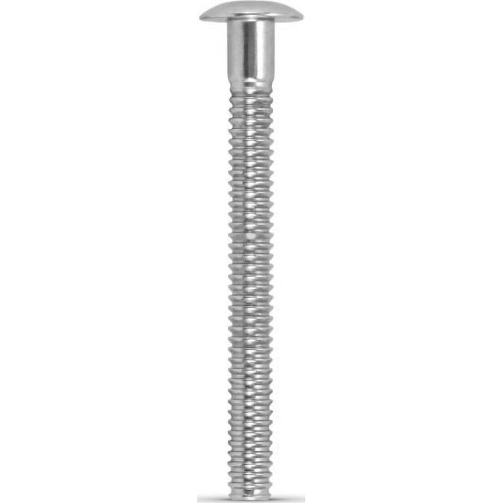RivetKing - Anchor Accessories; Type: Lock ; For Use With: Threaded Rod Anchor ; Size: 3/16 ; Material: Steel - Exact Tooling