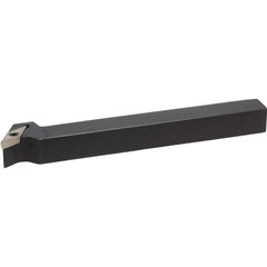 Kyocera - RH SVPP-FF 0° (Axial), 0° (Radial)° Positive Rake Indexable Turning Toolholder - Exact Tooling