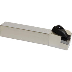 Kyocera - LH DCLN -6° (Axial), -6° (Radial)° Negative Rake Indexable Turning Toolholder - Exact Tooling