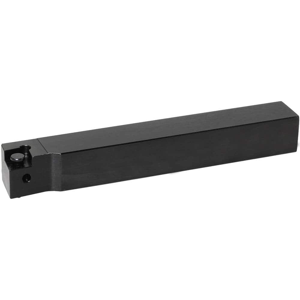 Kyocera - RH ACLC 0° (Axial), 0° (Radial)° Positive Rake Indexable Turning Toolholder - Exact Tooling