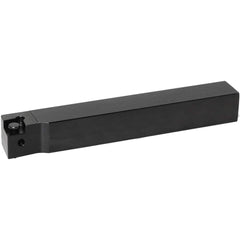 Kyocera - RH ACLC 0° (Axial), 0° (Radial)° Positive Rake Indexable Turning Toolholder - Exact Tooling