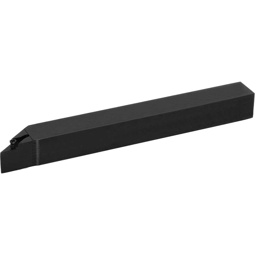Kyocera - RH SVLP-JX-F 0° (Axial), 0° (Radial)° Positive Rake Indexable Turning Toolholder - Exact Tooling