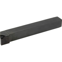 Kyocera - RH SWLP 0° (Axial), 0° (Radial)° Positive Rake Indexable Turning Toolholder - Exact Tooling