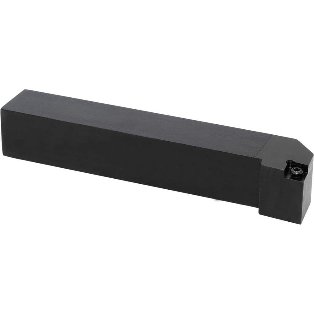 Kyocera - LH SCLC 0° (Axial), 0° (Radial)° Positive Rake Indexable Turning Toolholder - Exact Tooling