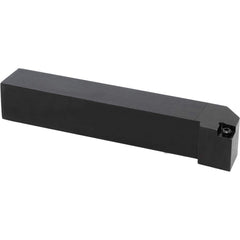 Kyocera - LH SCLC 0° (Axial), 0° (Radial)° Positive Rake Indexable Turning Toolholder - Exact Tooling