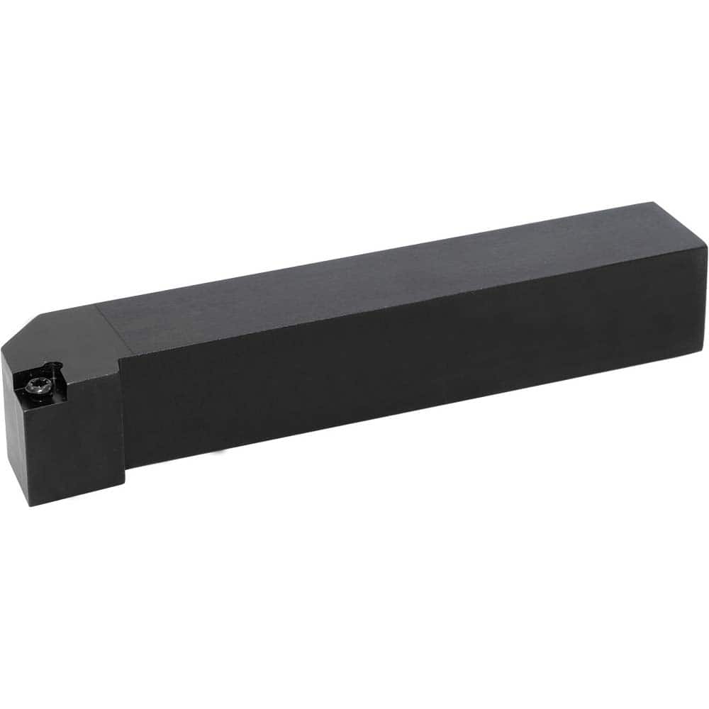 Kyocera - RH SCLC 0° (Axial), 0° (Radial)° Positive Rake Indexable Turning Toolholder - Exact Tooling
