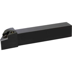 Kyocera - RH PDJN -6° (Axial), -7° (Radial)° Negative Rake Indexable Turning Toolholder - Exact Tooling