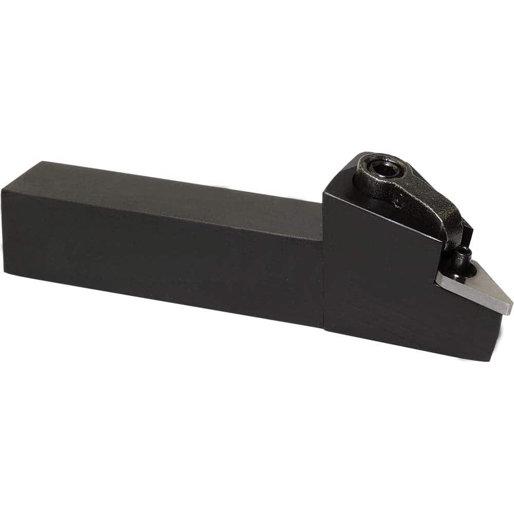 Kyocera - LH MVJN -6° (Axial), -9° (Radial)° Negative Rake Indexable Turning Toolholder - Exact Tooling